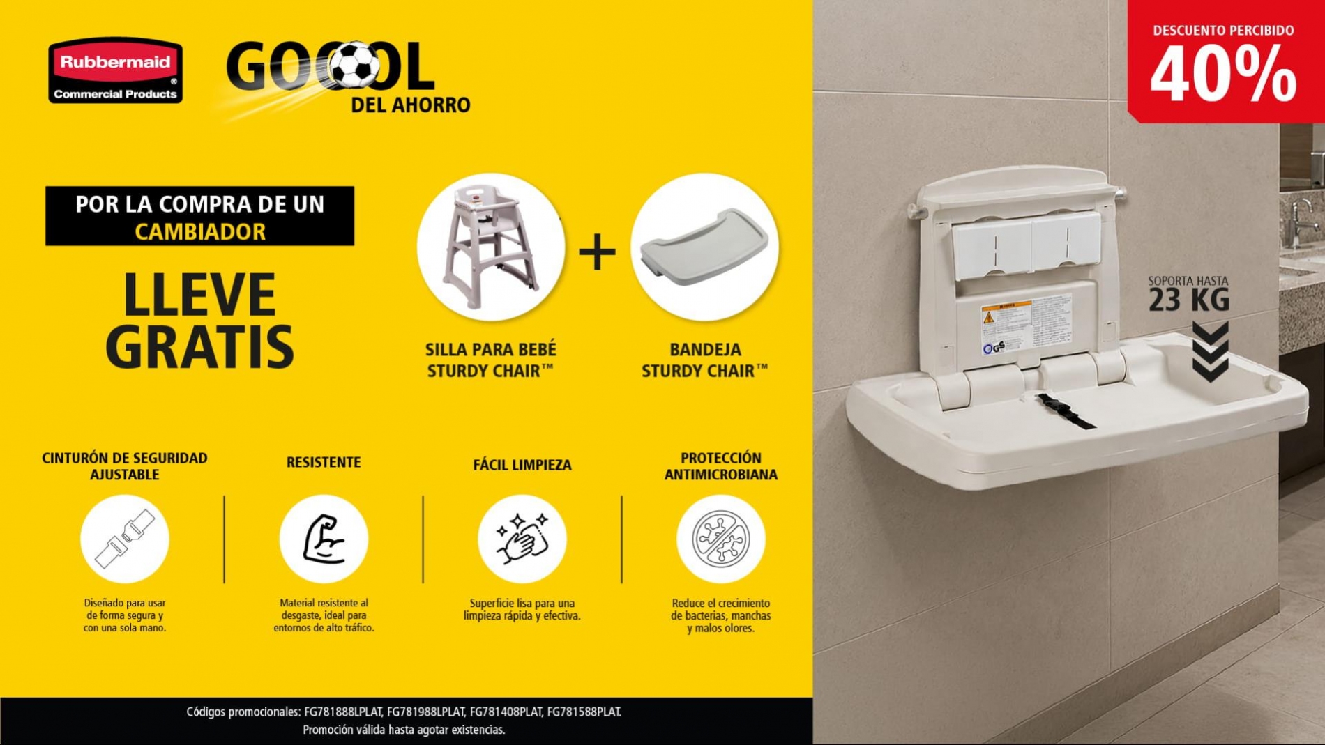Combo promo mundial