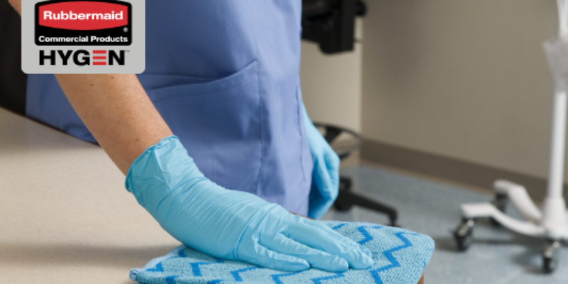 5 diferencias entre HYGEN™ y la microfibra convencional