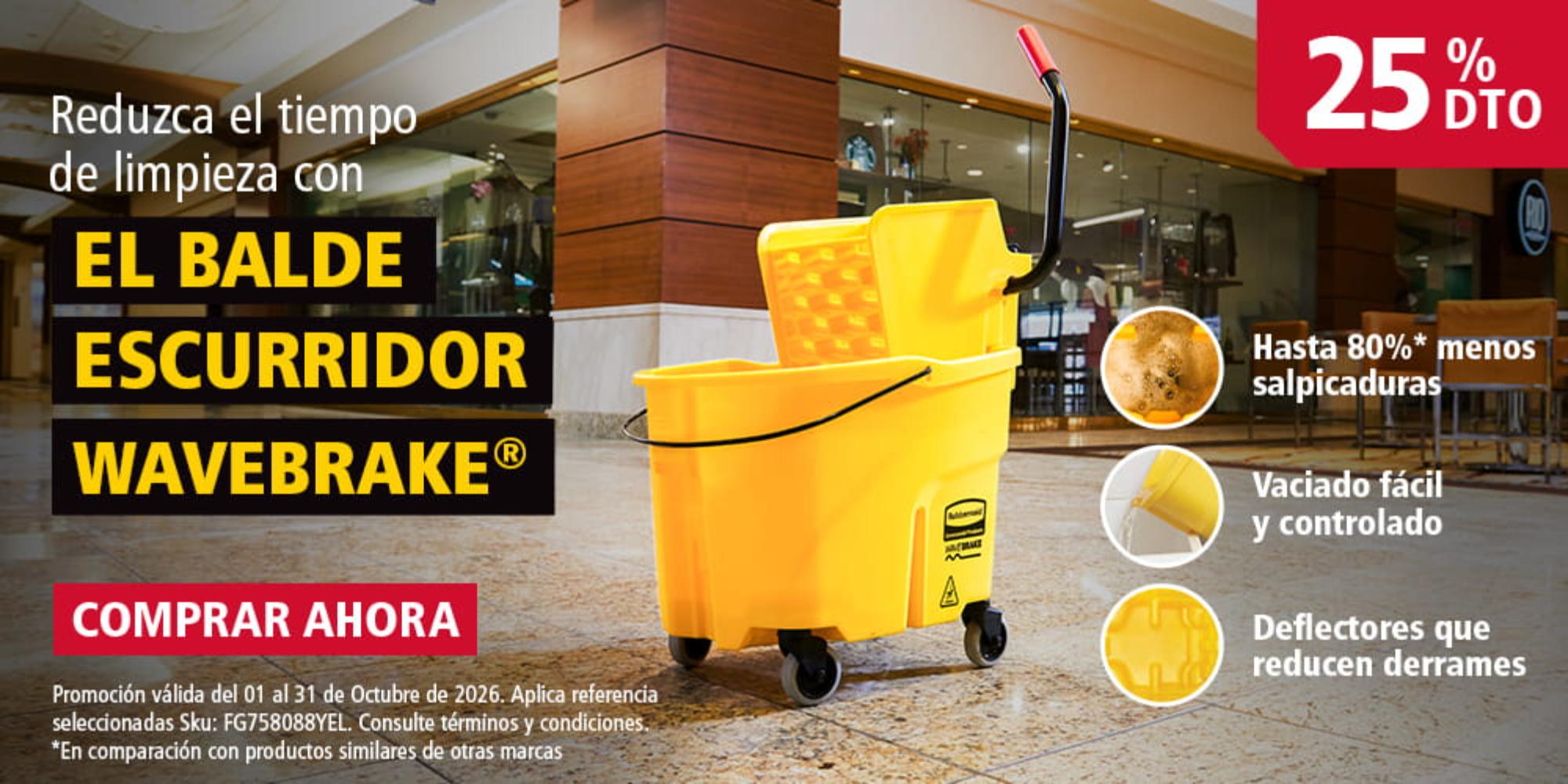 Promo-especia-en-Balde-con-Escurridor-Rubbermaid 