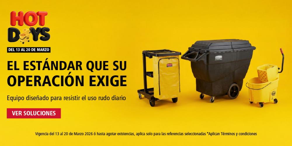 Llegaron los descuentos