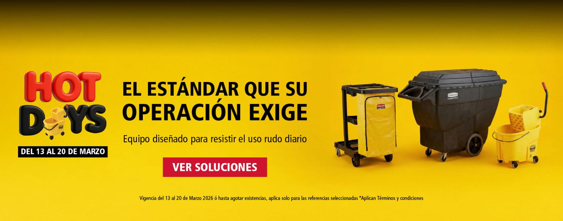 Llegaron los descuentos