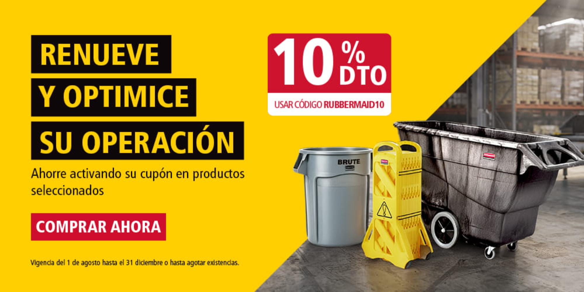 Cupon-tienda-rubbermaid