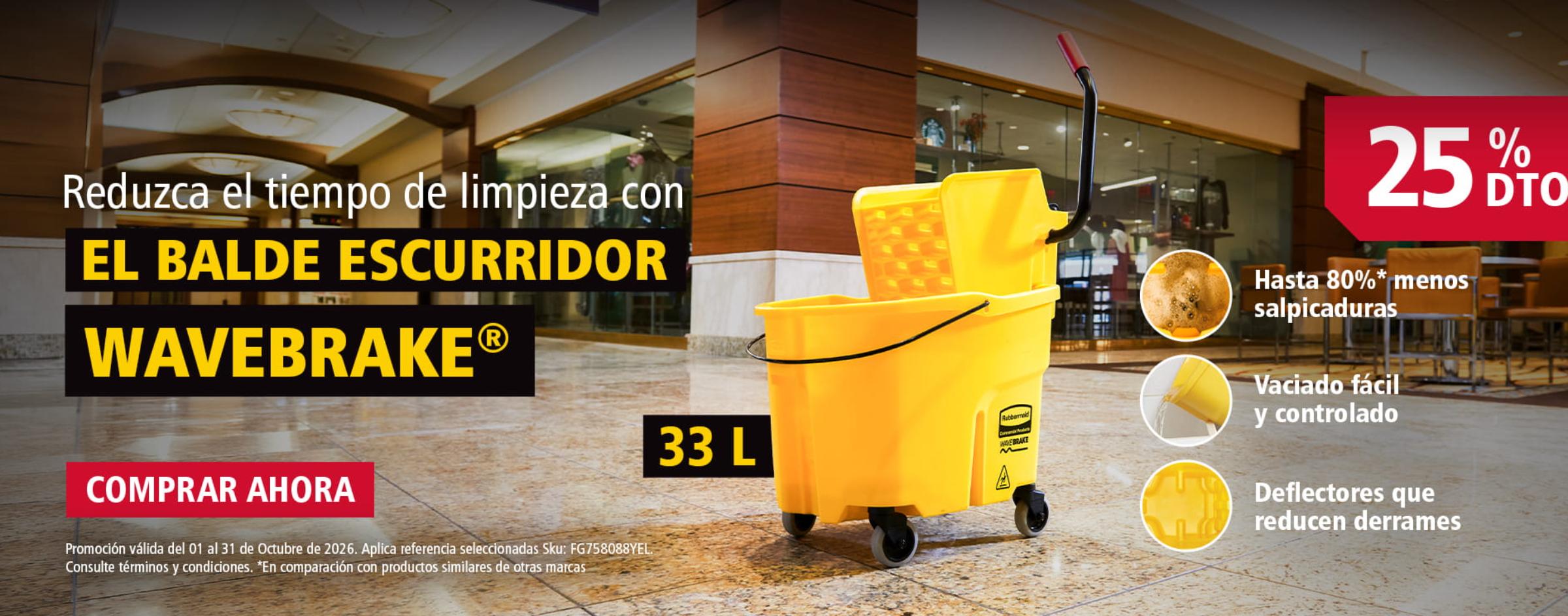 Promo-especia-en-Balde-con-Escurridor-Rubbermaid 