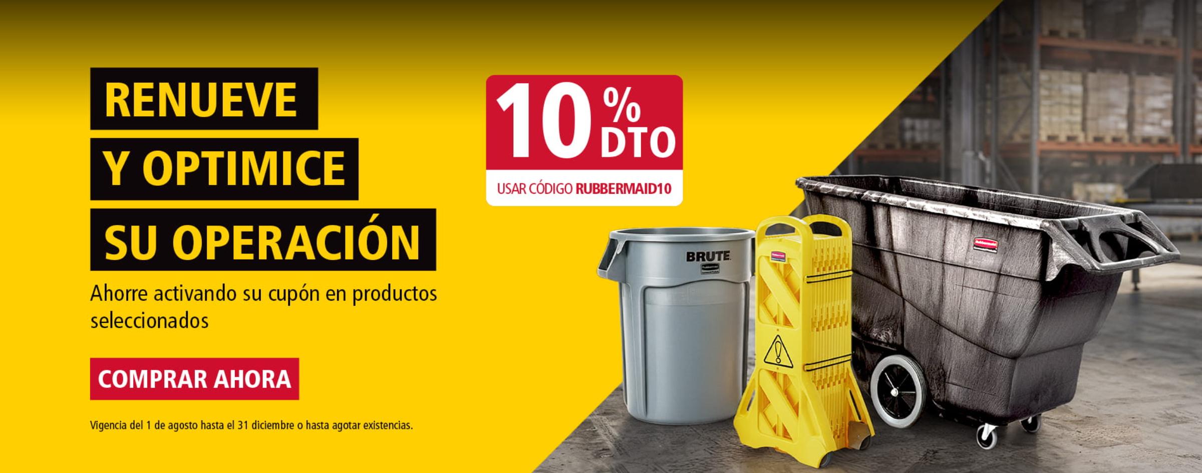 Cupon-tienda-rubbermaid