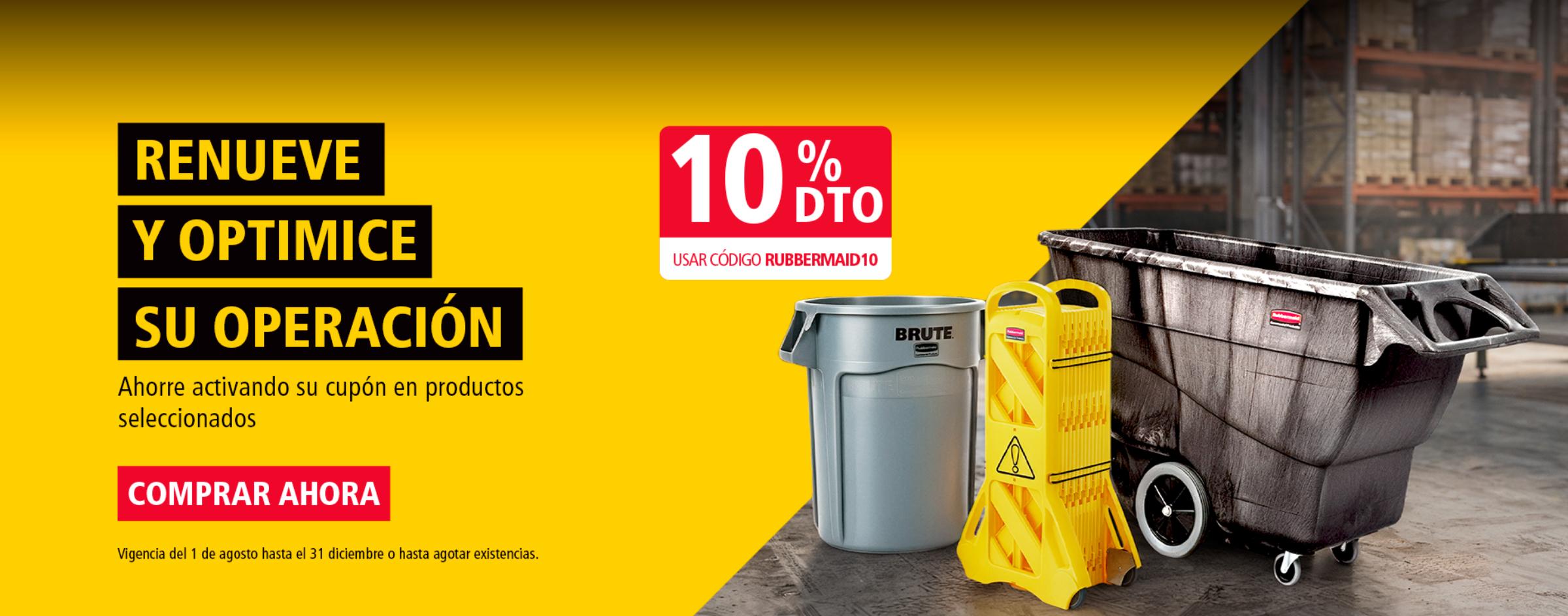 Cupon-tienda-rubbermaid