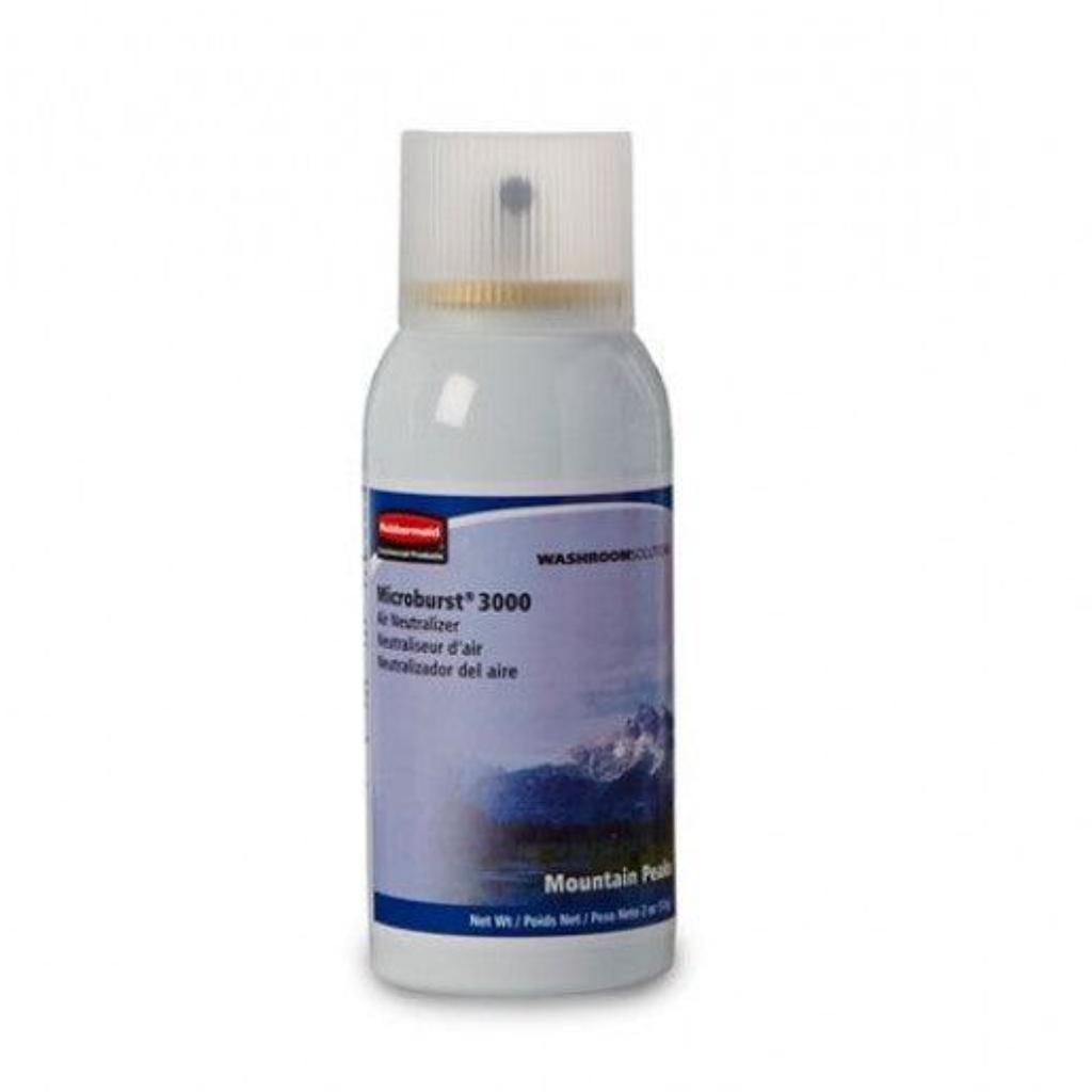 Repuesto Microburst® 3000 -Naranja Mandarina 30 Días FG4012571_1