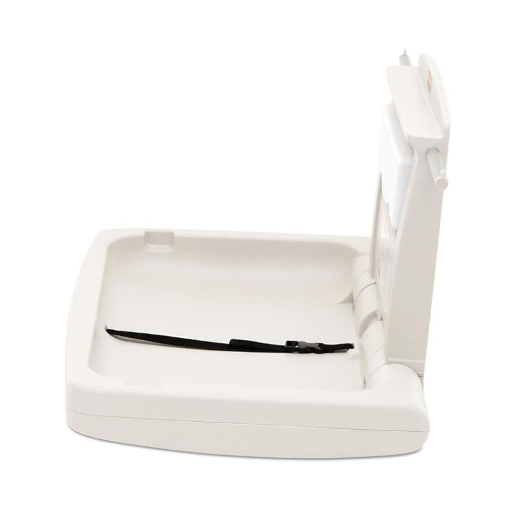 Kit Cambiador + Silla de Bebé con Bandeja para Negocios y Restaurantes _3