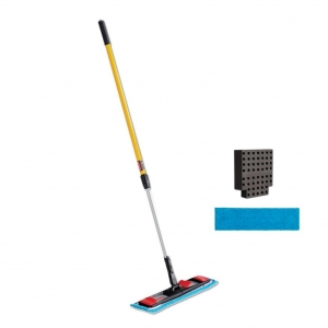 Sistema Adaptable de Mopa Plana Para Escurridor WaveBrake Rubbermaid 2132426_1