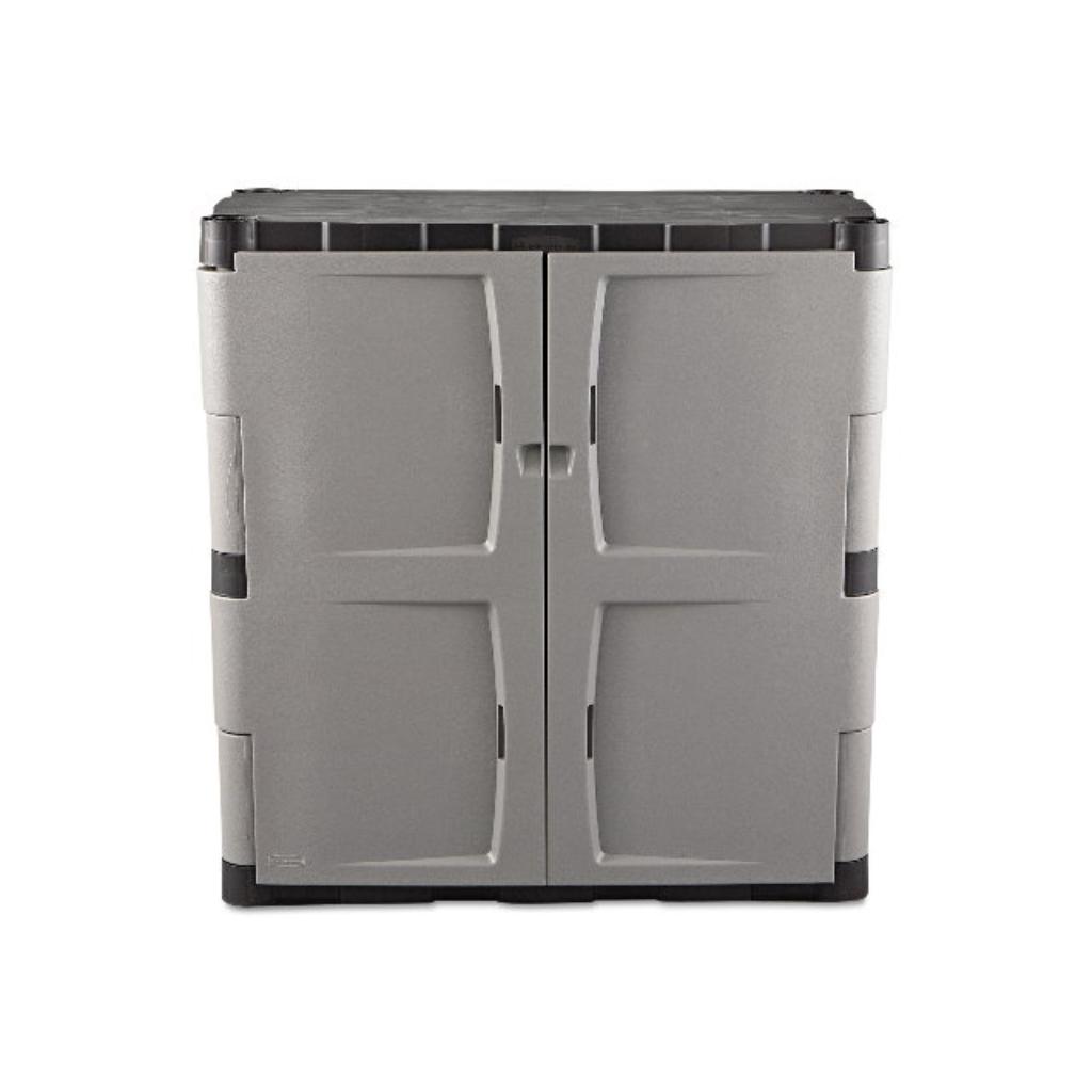 Gabinete De Piso Rubbermaid Doble Puerta 91x93 Cm FG708500MICHR_5