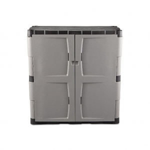 Gabinete De Piso Rubbermaid Doble Puerta 91x93 Cm FG708500MICHR_5