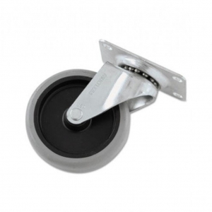 Rueda Giratoria Repuesto Para Practiwagon Volcador 400 lts (1/2 Yd) FG1011L20000_1