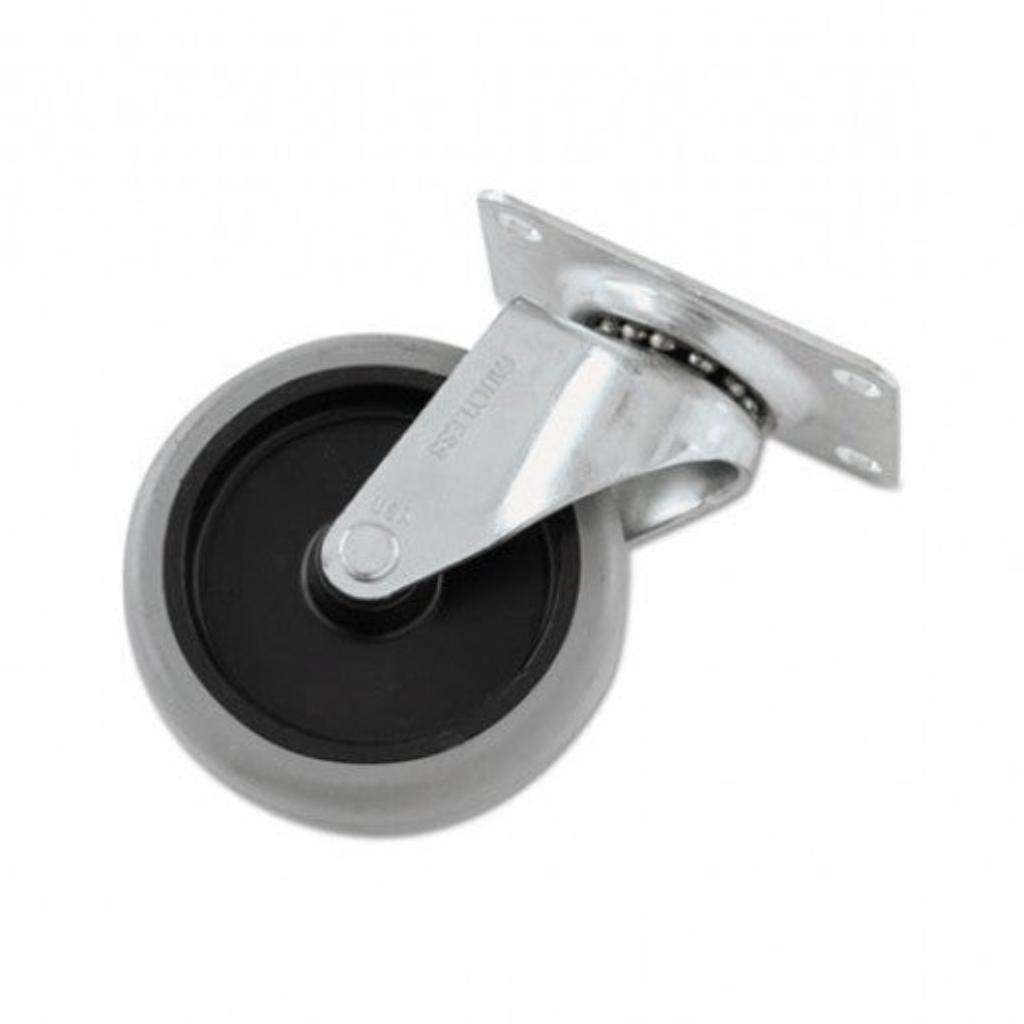 Rueda Repuesto Para Practiwagon Volcador 400 lts (1/2 Yd) Rubbermaid FG1011M20000_1