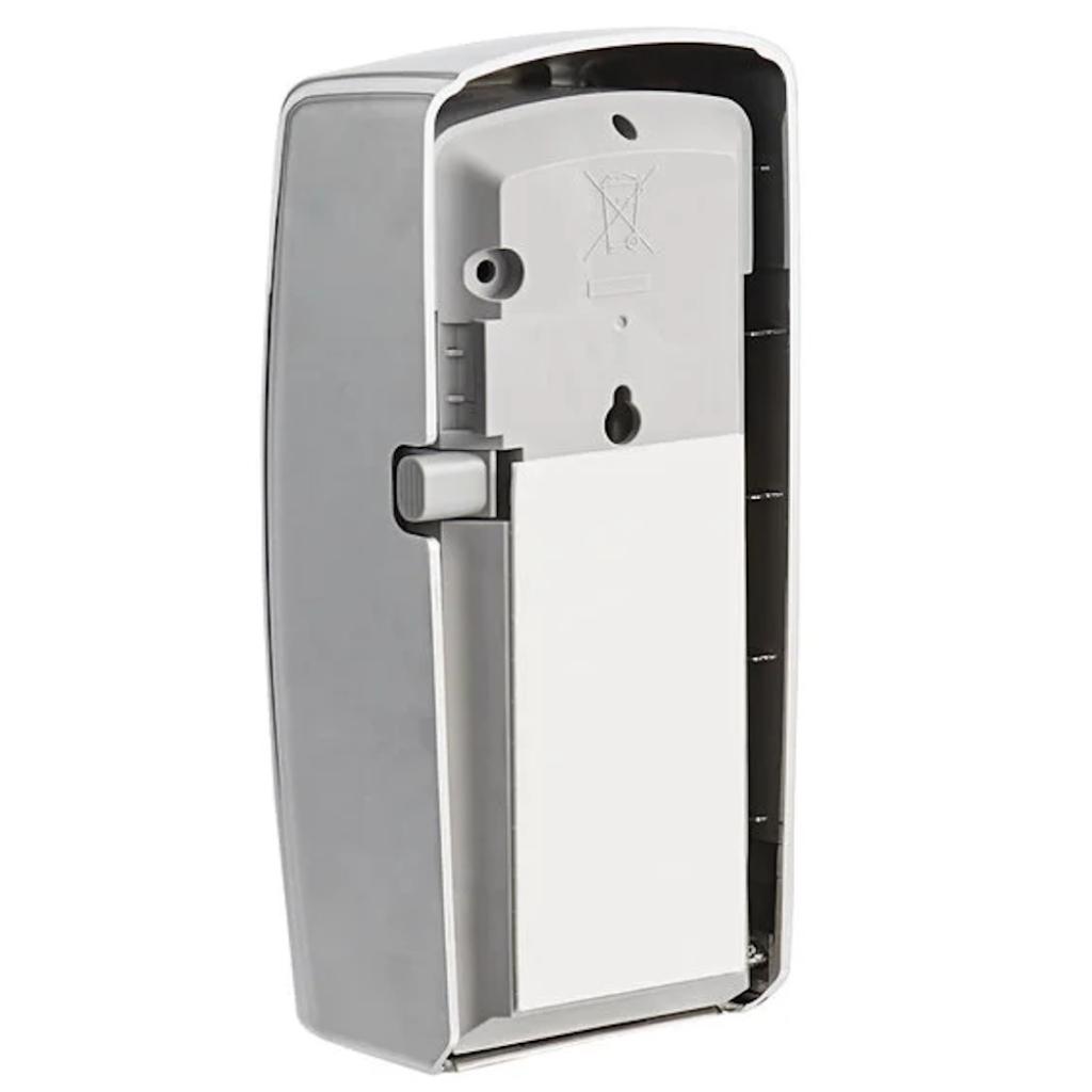 Dispensador Automático de Olores Rubbermaid MICROBURST 9000 Cromado_4