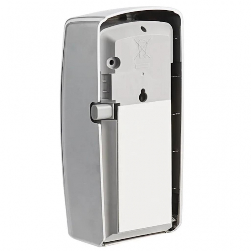 Dispensador Automático de Olores Rubbermaid MICROBURST 9000 Cromado_4