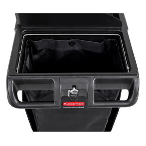 Bolsa de Vinilo Repuesto Para Carro de Limpieza 30 galones Rubbermaid 2202530_2