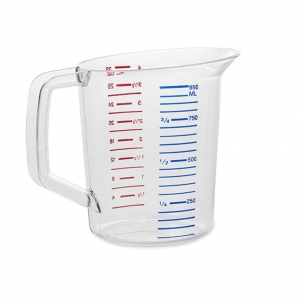 Jarra Medidora 0.9 Litros Bouncer ® FG321600CLR_2