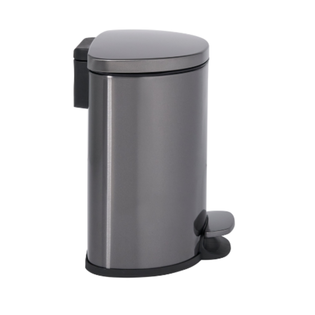Cambiador de Pañales Horizontal Rubbermaid FG781888LPLAT Con Papelera 6 litros Incluida_8