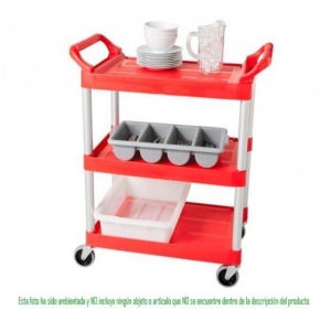 Cubiertero 4 Compartimientos Gris FG336200GRAY_3