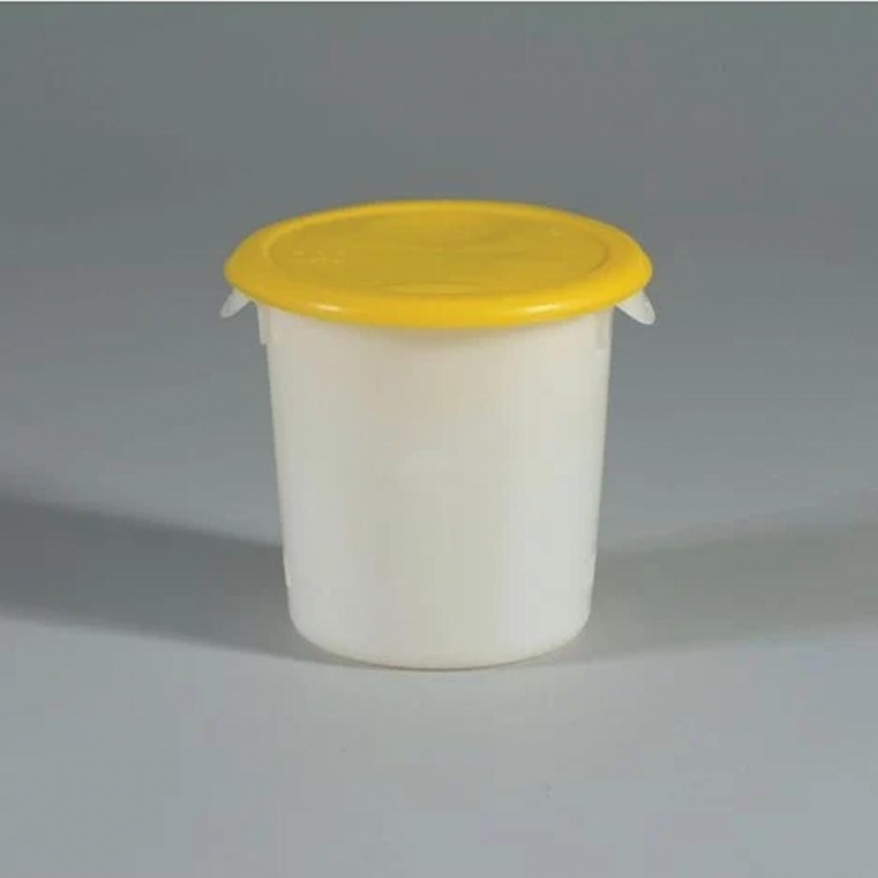 Tapa Rubbermaid para Contenedor Redondo de Alimentos 5.6 y 7.6 Litros FG572500YEL_3