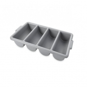 Cubiertero 4 Compartimientos Gris FG336200GRAY_1