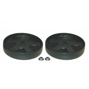 Ruedas de Repuesto para Contenedor Brute 121 Lts y 189 Lts FG9W27L10000_1