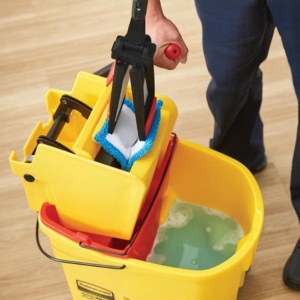 Inserto para Escurridor WaveBrake® para Sistema Adaptable de Mopa Plana Rubbermaid 2132425_4