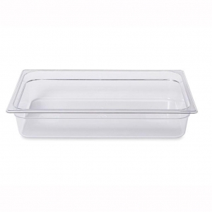 Azafate Policarbonato 1 Full Size 13 Litros FG131P00CLR_2