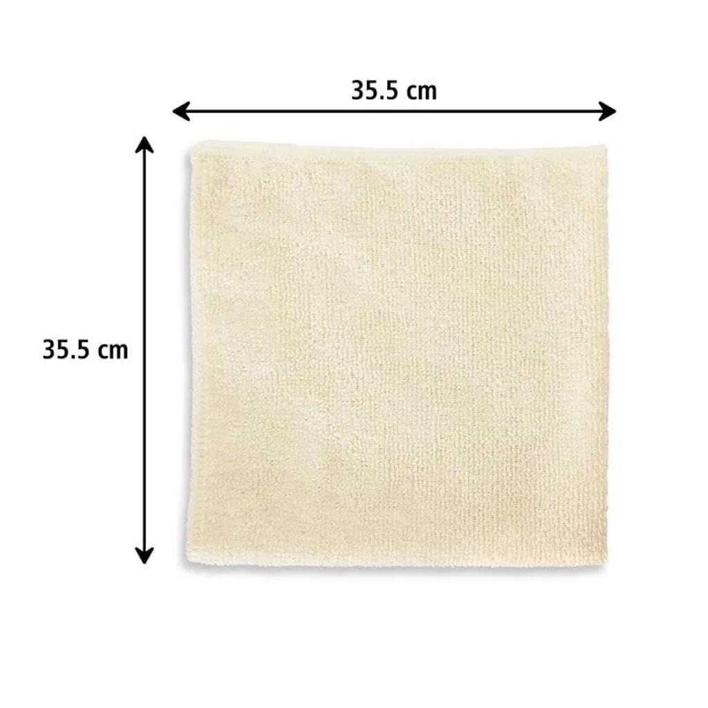 Pack X6 de Paños de Microfibra Blanco De Uso General Rubbermaid 2207131_8