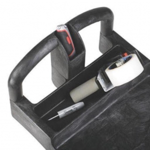 Carro Utilitario Para Uso Pesado Capacidad 500 lbs Negro FG450088BLA_4