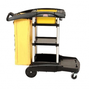 Carro de Limpieza con Bolsa Amarilla Alta Capacidad FG9T7200BLA_5