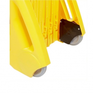 Barrera Móvil Seguridad Extensible Amarilla FG9S1100YEL_7