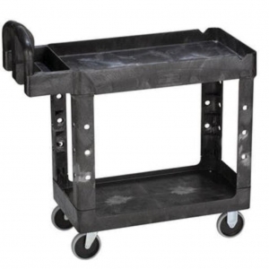 Carro Utilitario Para Uso Pesado Capacidad 500 lbs Negro FG450088BLA_2