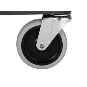 Carro de Instrumentos Xtra® con Puertas Negro FG409500BLA_3