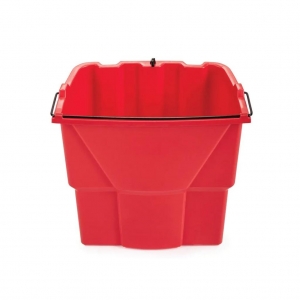 Balde Separador Agua Sucia 17 Lts WaveBrake® Rojo 2064907_1