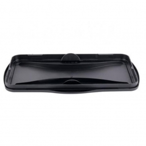 Tapa Abisagrada Negra para Contenedor Slim Jim 87 Litros FG267400BLA_7