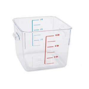 Recipiente Policarbonato 5.7 Litros FG630600CLR_1