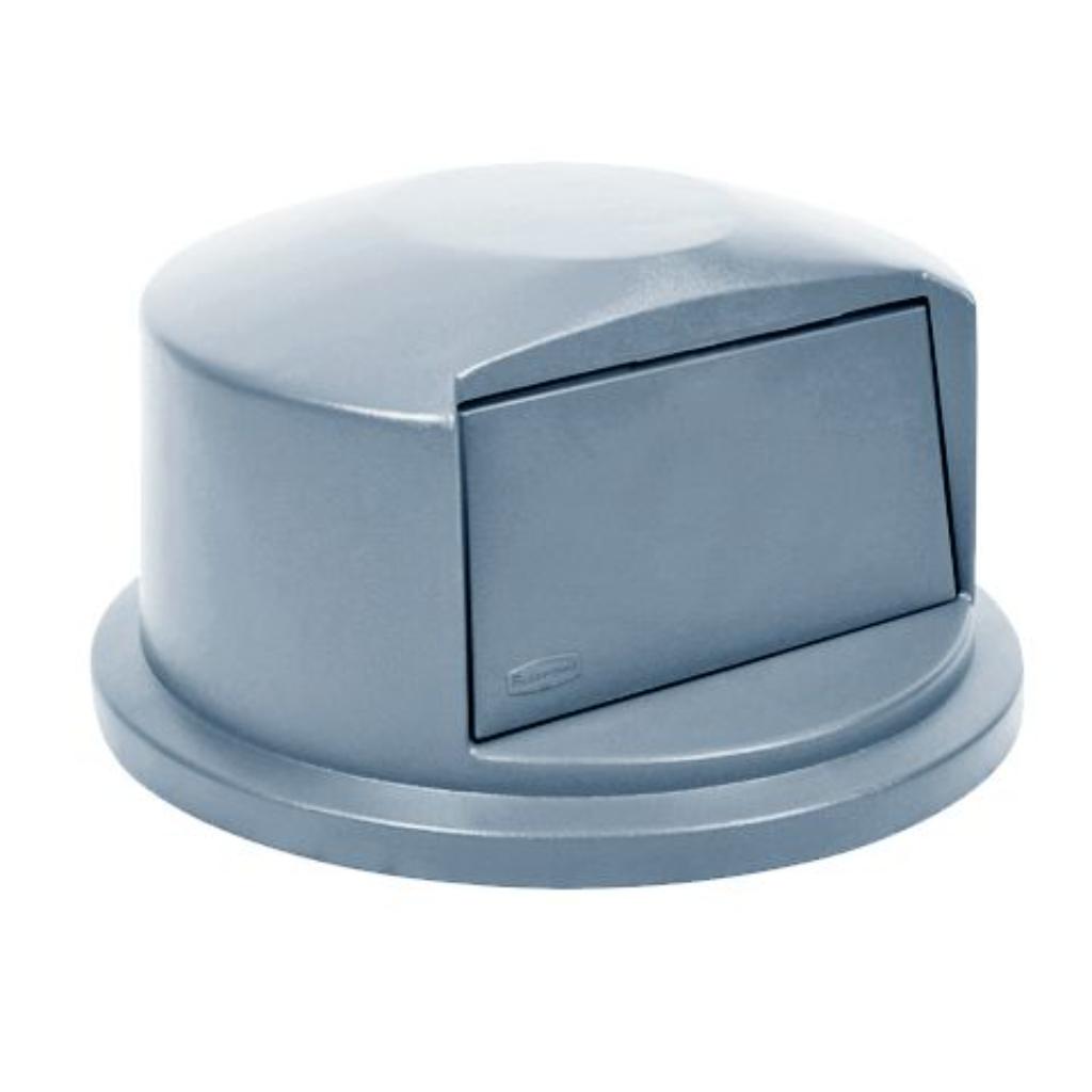 Tapa Domo Para Contenedor Brute 121 litros Gris FG263788GRAY_1