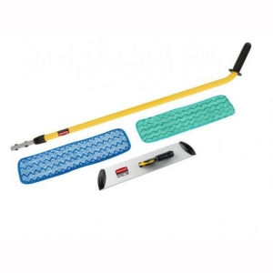Sistema Limpieza Hygen Mopa Plana (Mango, Armazon, Mopas)_1