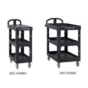 Carro Utilitario Para Uso Pesado Capacidad 600 lbs 2203280_6