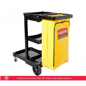 Bolsa de Vinilo Repuesto Para Carro de Limpieza 1966719_5