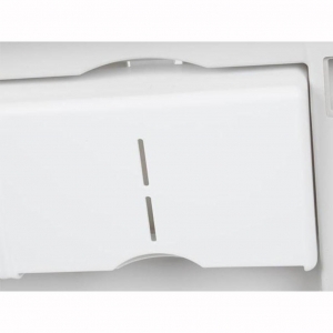 Cambiador de Pañales Vertical Rubbermaid Instalación de Pared FG781988LPLAT_5