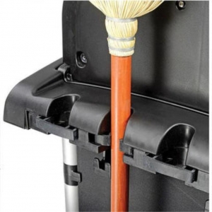 Carro de Limpieza Con Bolsa Amarilla Alta Seguridad FG9T7500BLA_6