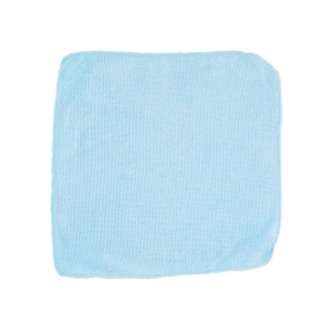 Paño Celeste de Microfibra HYGEN® Económica 40x40 Cm _4