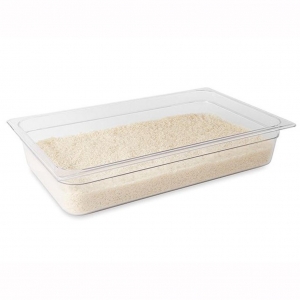 Azafate Policarbonato 1 Full Size 13 Litros FG131P00CLR_5