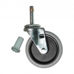 Rueda Repuesto para Carro de Limpieza Con Bolsa Amarilla FG6173L10000_1