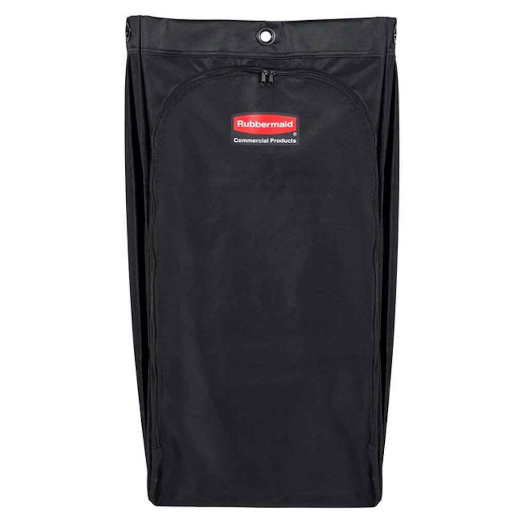 Bolsa de Vinilo Repuesto Para Carro de Limpieza 30 galones Rubbermaid 2202530_1