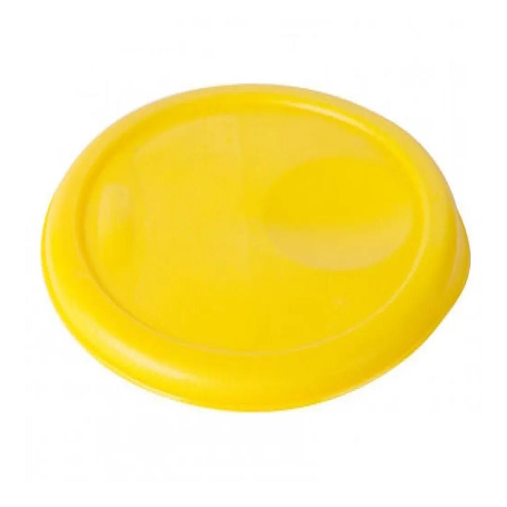 Tapa Rubbermaid para Contenedor Redondo de Alimentos 11 y 20 Litros FG573000YEL_2