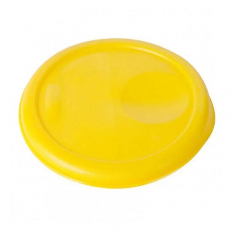 Tapa Rubbermaid para Contenedor Redondo de Alimentos 5.6 y 7.6 Litros FG572500YEL_2