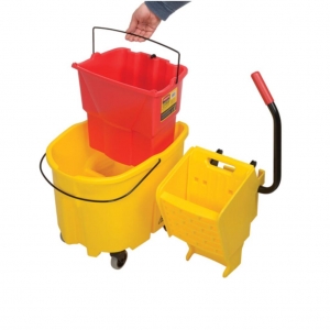 Balde Separador Agua Sucia 17 Lts WaveBrake® Rojo 2064907_7