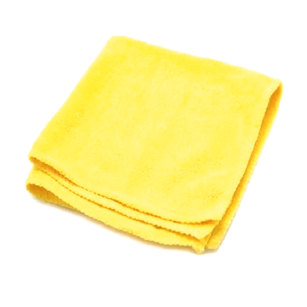 Kit x24 Paños de Microfibra Rubbermaid HYGEN R-40 40x40 cm Amarillo_2